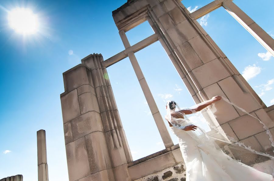 Fotografo di matrimoni László Víg (fotovig). Foto del 14 maggio 2015