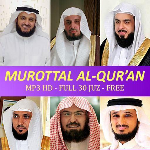 Murottal mp3 30 juz offline