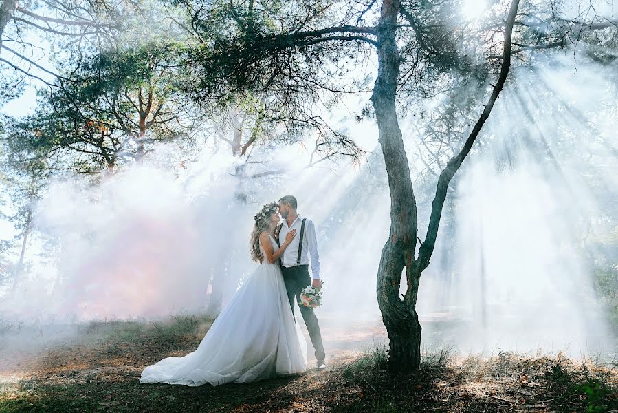 Fotografo di matrimoni Vladimir Mikhaylovskiy (vvmich). Foto del 28 settembre 2018