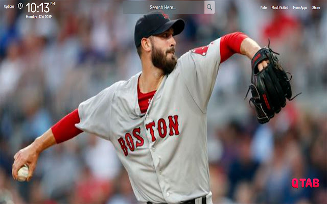 Boston Red Sox Wallpapers HD Theme