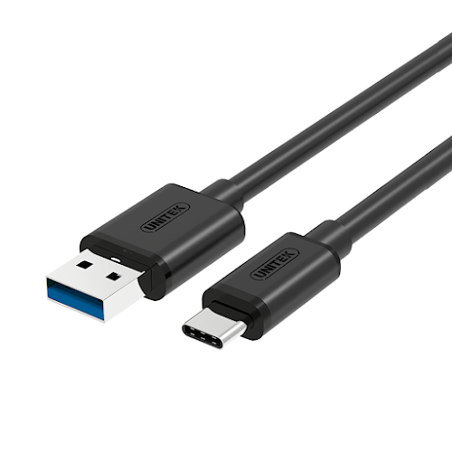 Cáp chuyển đổi Type C sang USB Type B Unitek YC474BK