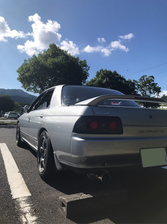 スカイラインの宮ヶ瀬・ドライブに関するカスタム事例の投稿画像4枚目