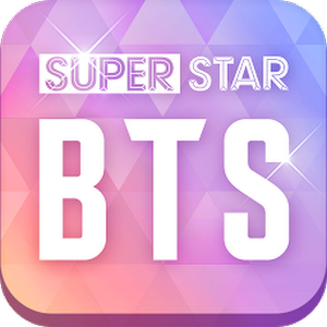 SUPER STAR BTS 