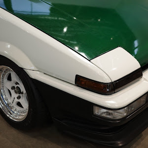 カローラレビン AE86