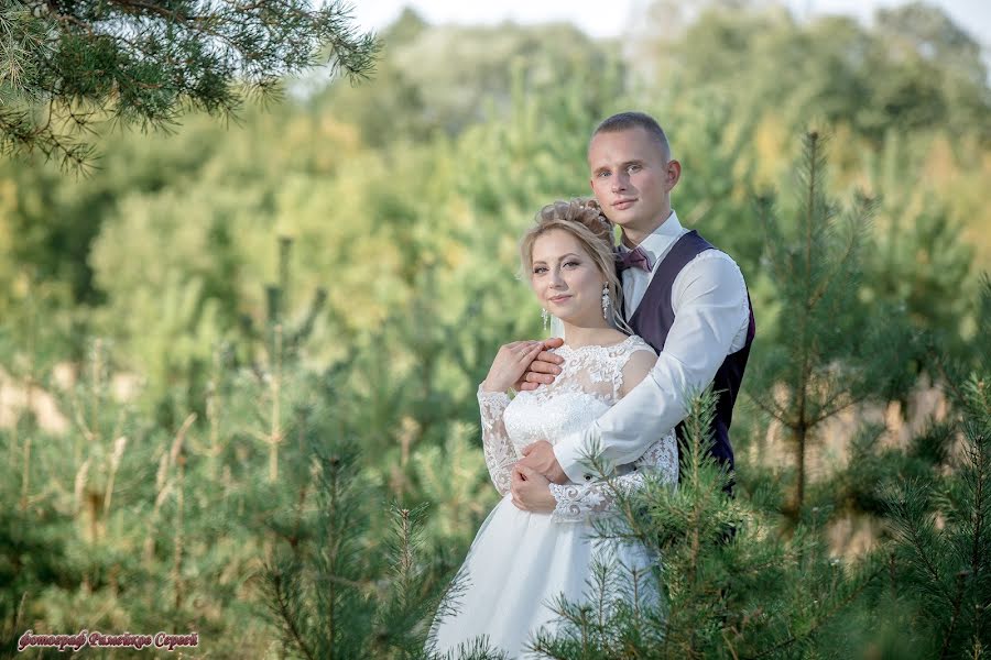 婚禮攝影師Sergey Rameykov（seregafilm）。2020 10月23日的照片
