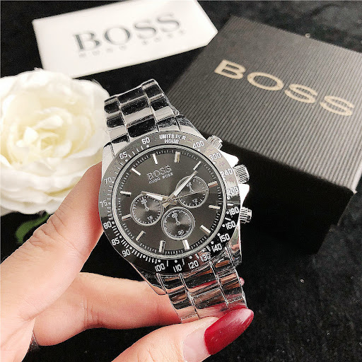 Title 9, Steel Alloy All-Match Fashion Quartz Watch. Sty...