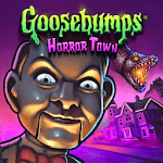 Cover Image of डाउनलोड Goosebumps HorrorTown - सबसे डरावना मॉन्स्टर सिटी! 0.7.8 APK