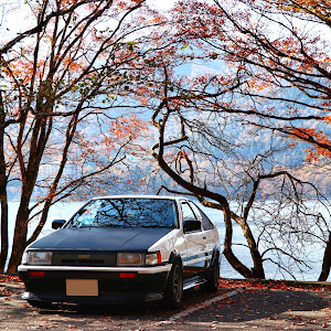 カローラレビン AE86