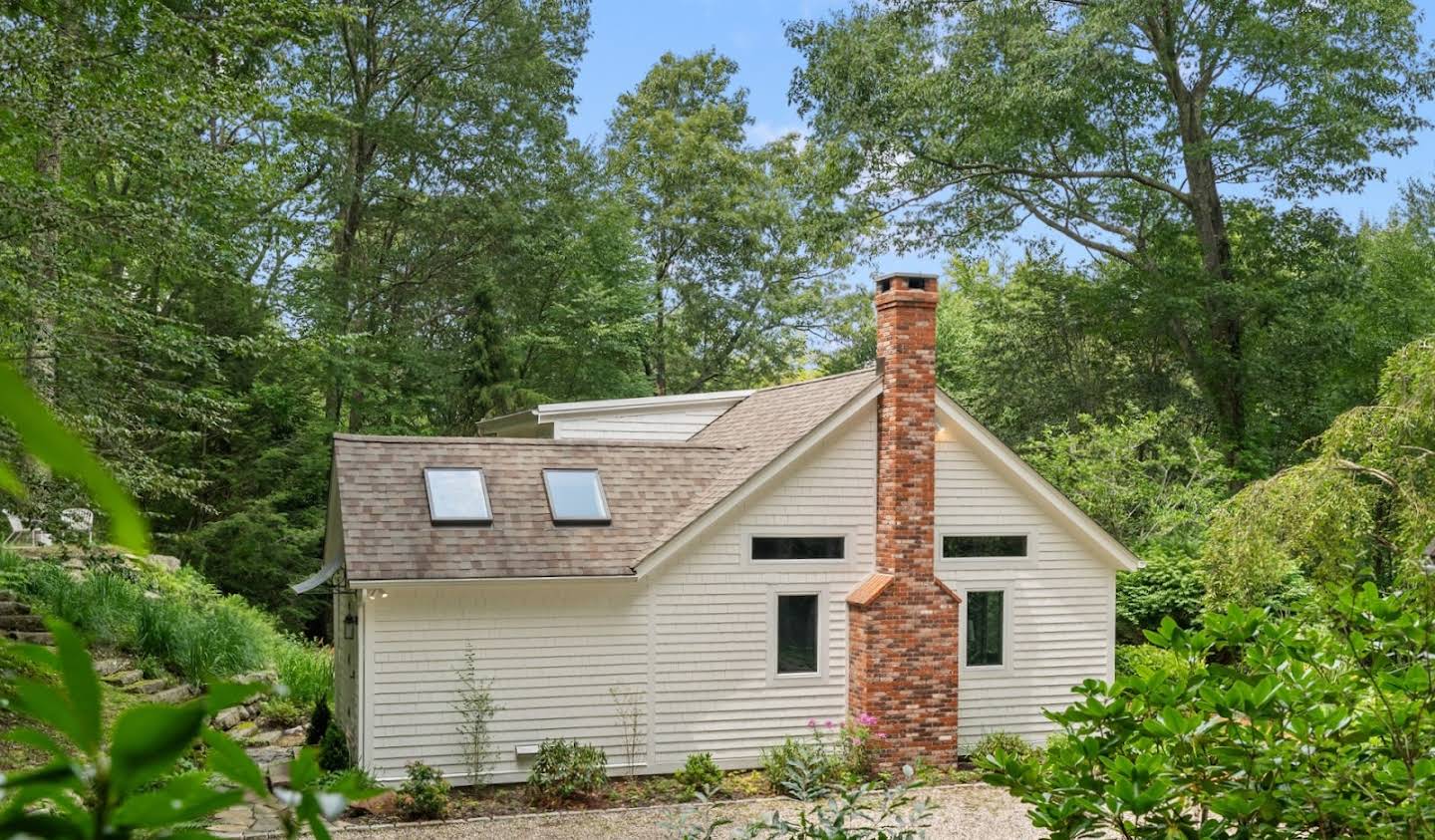 Maison avec jardin Roxbury