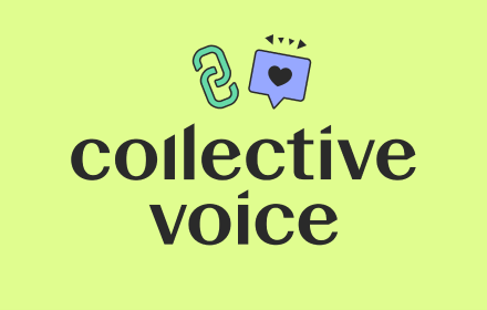 Collective Voice LinkIt chrome extension