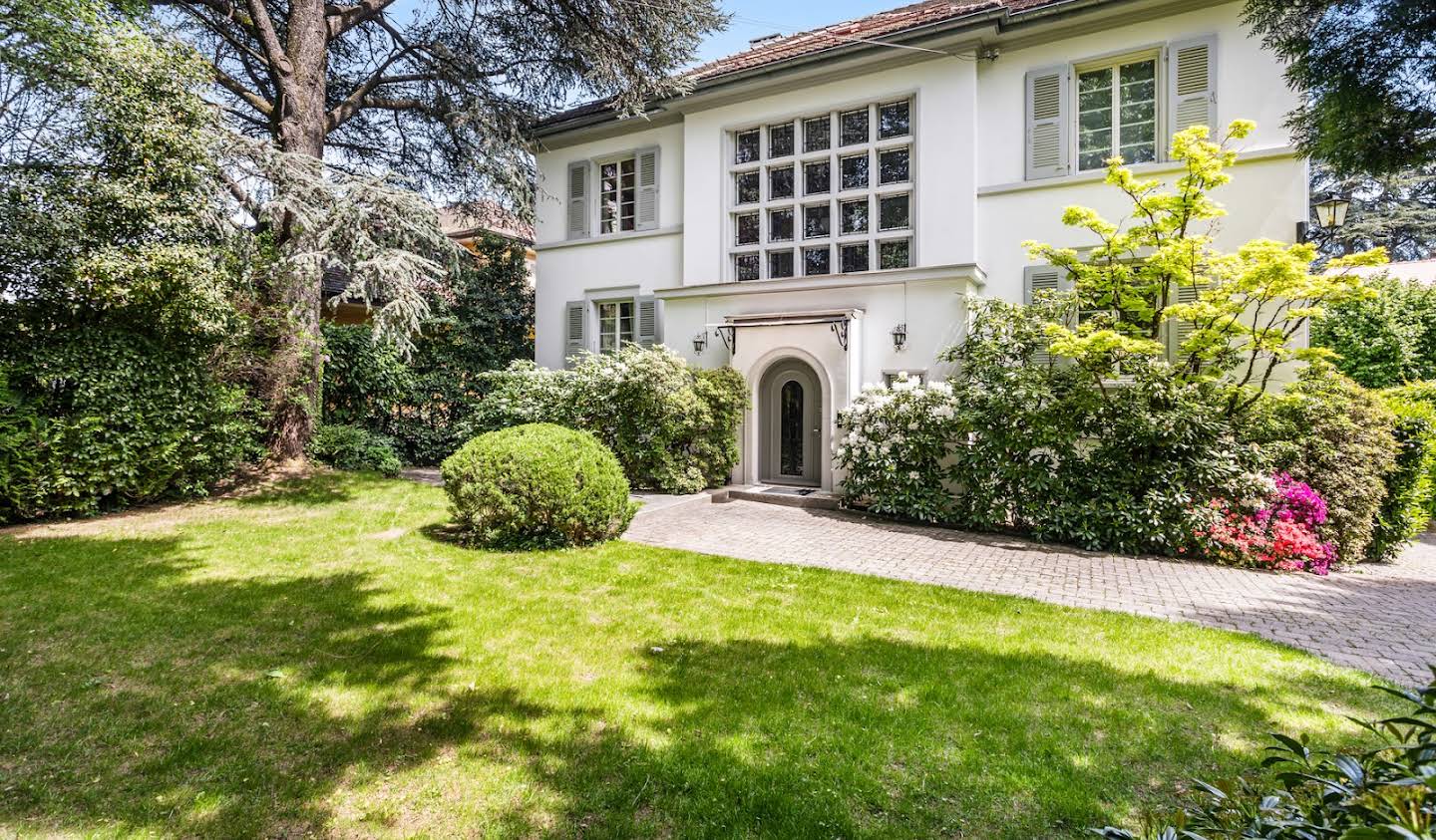 Maison avec jardin et terrasse Lausanne