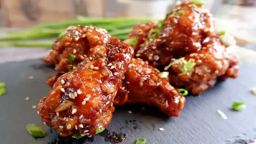 Crispy Chicken Wings