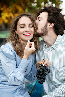 Fotógrafo de bodas Natalya Mazhara (mazhara). Foto del 10 de noviembre 2021