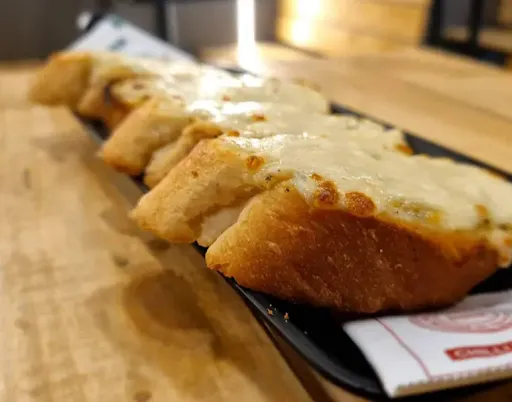 Cheese Garlic Bread