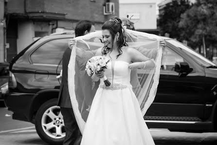 Photographe de mariage Michela Rabbaglietti (michelaph). Photo du 7 février 2023