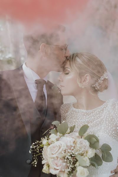 結婚式の写真家Simone Rosato (simonerosato)。2023 10月21日の写真