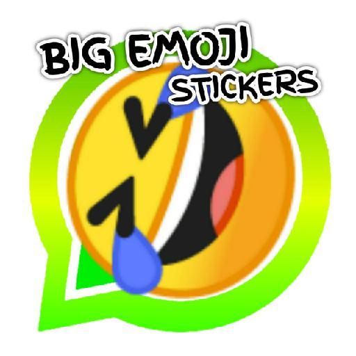 App Insights New Big Emojis Sticker WAStickerApps Apptopia