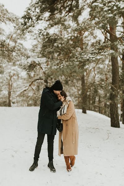 Wedding photographer Olya Bragіna (helgabragina). Photo of 3 February 2021