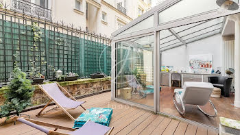 appartement à Paris 18ème (75)