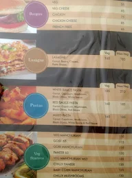 Kasyap Cakes & Creams menu 5