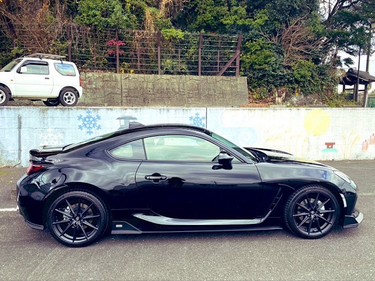 GR86のTOYOTA・GR86・納車に関するカスタム事例の投稿画像2枚目