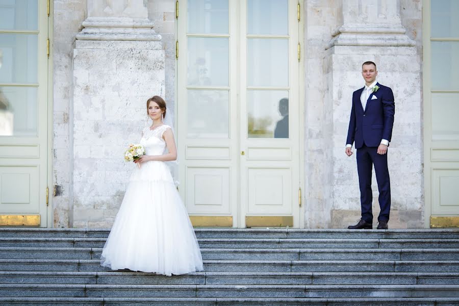 Photographe de mariage Dmitriy Pakhomov (flarefoto). Photo du 13 décembre 2016