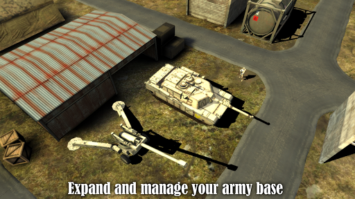 Code Triche Armor Battalion: Tank Wars APK MOD 6