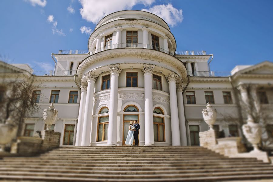 Wedding photographer Kseniya Petrova (presnikova). Photo of 21 May 2017