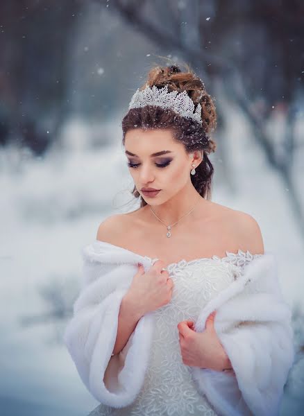 Wedding photographer Alisheykh Shakhmedov (alisheihphoto). Photo of 5 February 2017