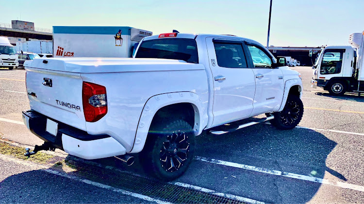 レヴォーグのタンドラ・TANDRA・コラボありがとうございましたに関するカスタム事例の投稿画像4枚目