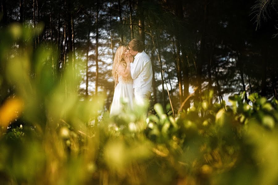 Fotógrafo de casamento Maturot Kongdee (maturot). Foto de 9 de outubro 2019