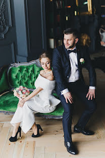 Wedding photographer Viktor Odincov (viktorodi). Photo of 25 February 2018