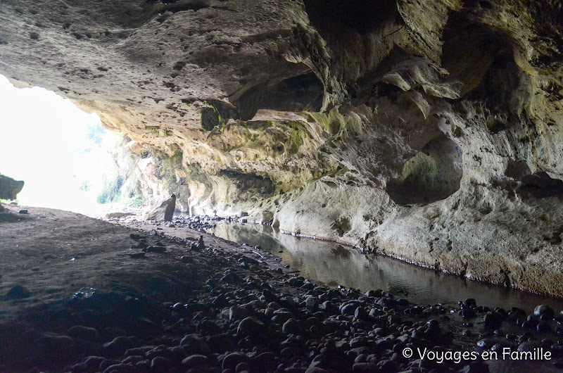 Underground river Sagada