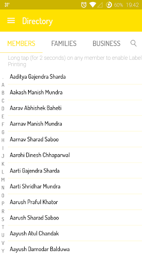 TMM Connect - Thane Maheshwari Mandal Connect