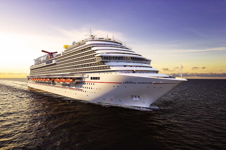 Carnival Panorama cruises from Long Beach, Calif., on seven-night itineraries along the Mexican Riviera.  