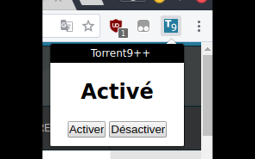 Torrent9++