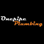 Onepipe Plumbing Logo