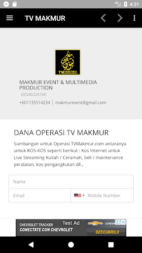 TV Makmur