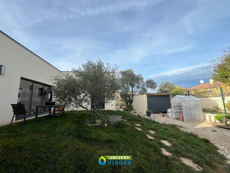 Vente viager 3 pièces 98 m² à Villetelle (34400), NaN €