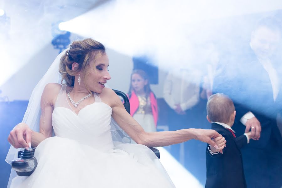 Wedding photographer Rafał Kurek (kurekrafal). Photo of 10 May 2019