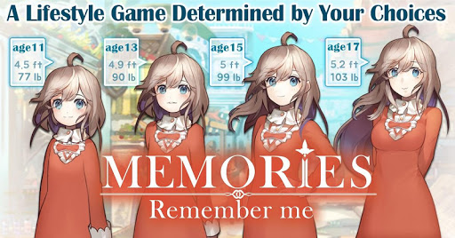 Memories: Remember Me screenshots 1