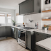 Kitchen Remodel Ideas With Grey Floors