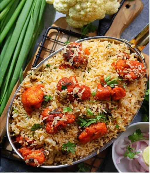 Gobi Fried Rice