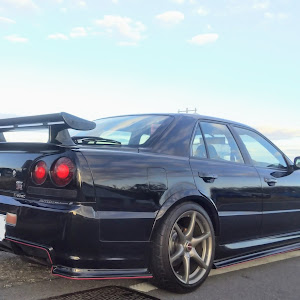 スカイライン ENR34