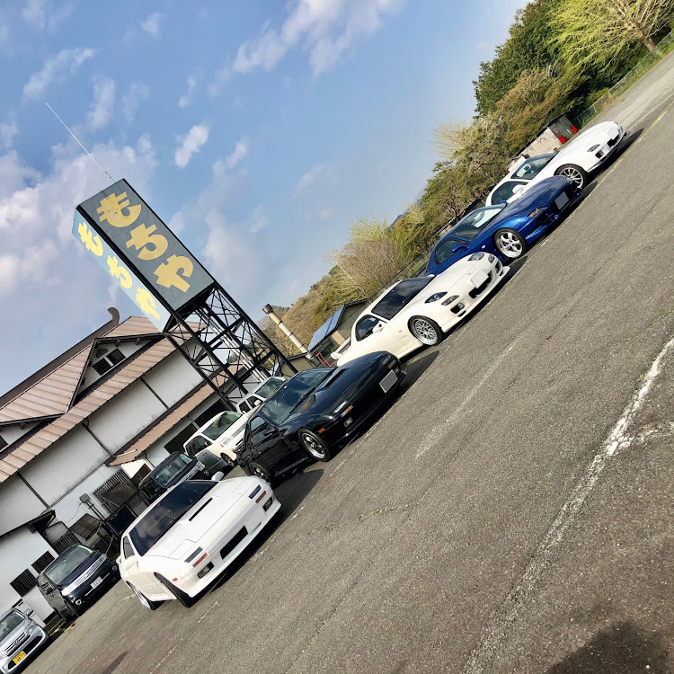 RX-7の伊豆､箱根・お泊りツーリングに関するカスタム事例の投稿画像11枚目