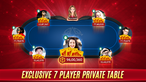 Screenshot Teen Patti Game - 3Patti Poker