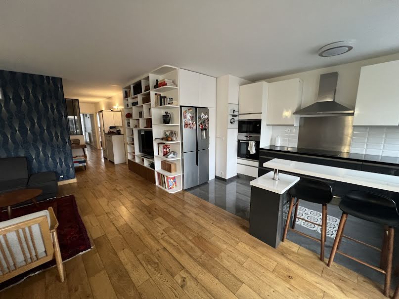 Vente appartement 4 pièces 85 m² à Paris 16ème (75016), 810 000 €