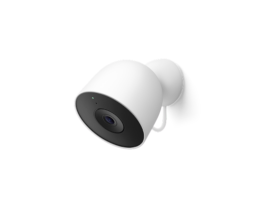 Nest Cam Outdoor (wired, 2nd gen)