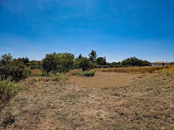 terrain à Lorgues (83)