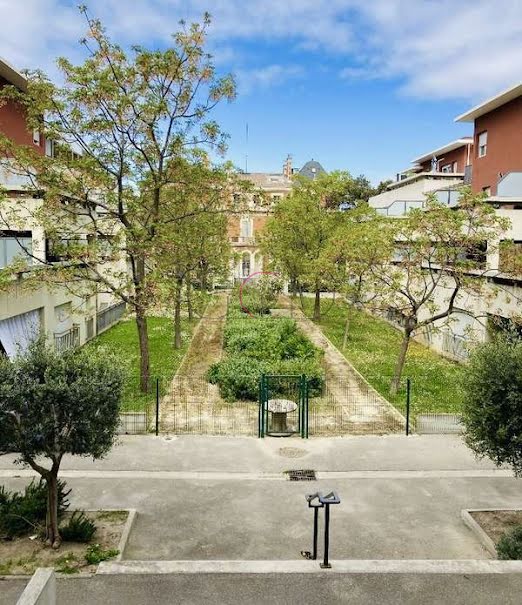 Vente appartement 2 pièces 44.88 m² à Marseille 10ème (13010), 170 000 €